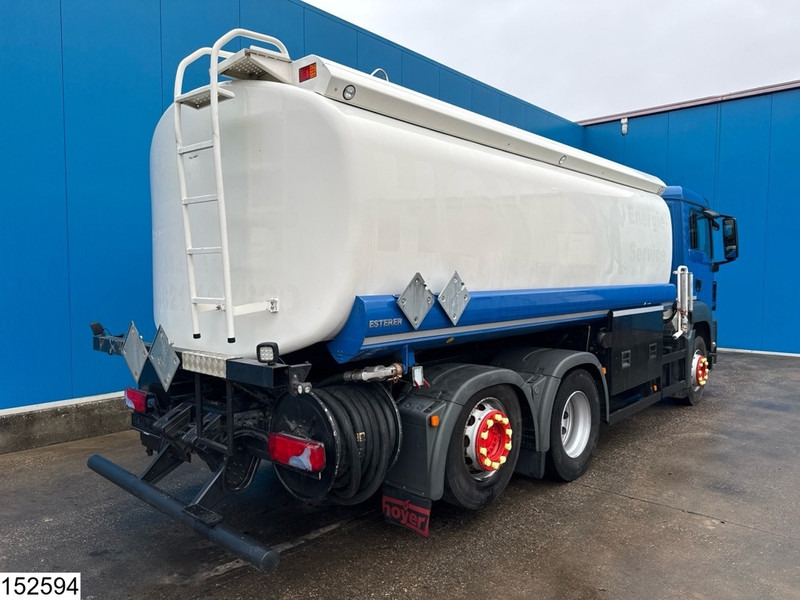 MAN TGS 26 320 6x2, EURO 5, ADR, 18.900 Liter, 5 Comp - Вантажівка цистерна: фото 2 MAN TGS 26 320 6x2, EURO 5, ADR, 18.900 Liter, 5 Comp - Вантажівка цистерна: фото 2