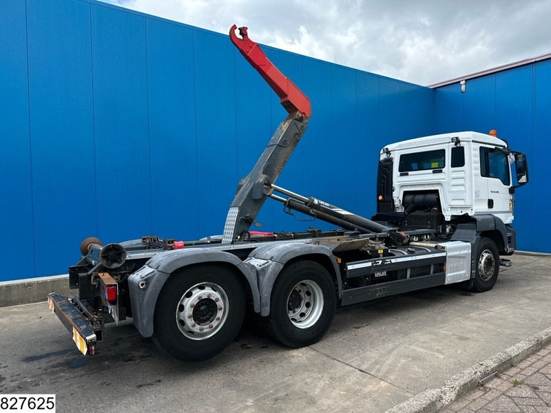 MAN TGS 26 460 6X2, EURO 6, Retarder, DALBY - Гаковий мультиліфт вантажівка: фото 2 MAN TGS 26 460 6X2, EURO 6, Retarder, DALBY - Гаковий мультиліфт вантажівка: фото 2