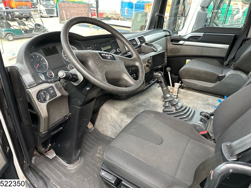 MAN TGS 32 360 8x4, EURO 4, SCHWING, 9m3, Manual - Автобетонозмішувач: фото 5 MAN TGS 32 360 8x4, EURO 4, SCHWING, 9m3, Manual - Автобетонозмішувач: фото 5