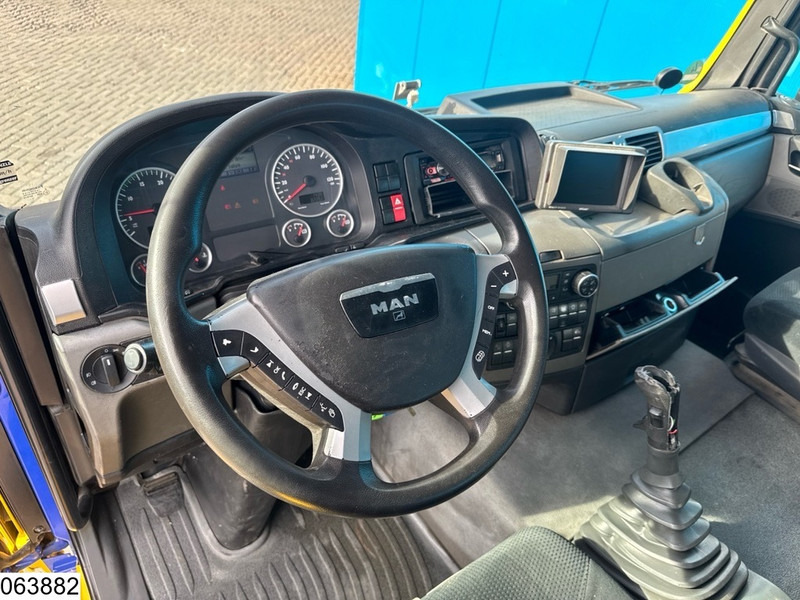 MAN TGS 34 480 8x2 / 8x4, EURO 5, Silosteller - Контейнеровоз/ Змінний кузов вантажівка: фото 5 MAN TGS 34 480 8x2 / 8x4, EURO 5, Silosteller - Контейнеровоз/ Змінний кузов вантажівка: фото 5