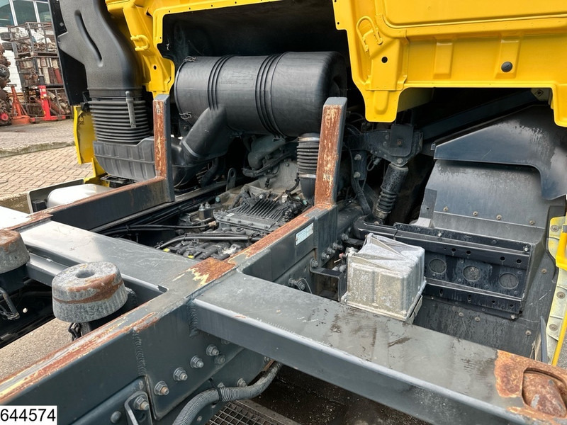 MAN TGX 18 400 EURO 5, BDF - Контейнеровоз/ Змінний кузов вантажівка: фото 3 MAN TGX 18 400 EURO 5, BDF - Контейнеровоз/ Змінний кузов вантажівка: фото 3