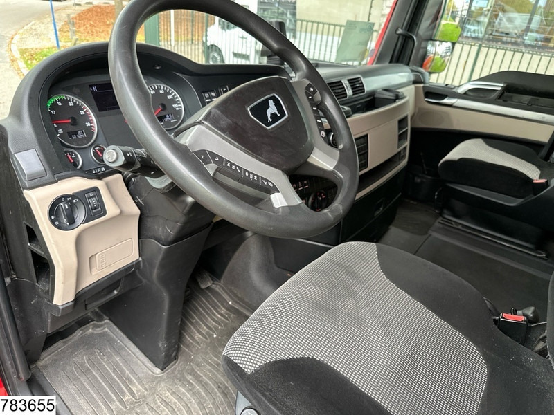 MAN TGX 26 460 6x2, EURO 6, Combi, Retarder, Lifitng roof - Тентована вантажівка: фото 5 MAN TGX 26 460 6x2, EURO 6, Combi, Retarder, Lifitng roof - Тентована вантажівка: фото 5