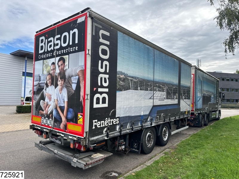 MAN TGX 26 480 6x2, EURO 6, Combi, Retarder, Dhollandia, 108,5m3 - Тентована вантажівка: фото 5 MAN TGX 26 480 6x2, EURO 6, Combi, Retarder, Dhollandia, 108,5m3 - Тентована вантажівка: фото 5