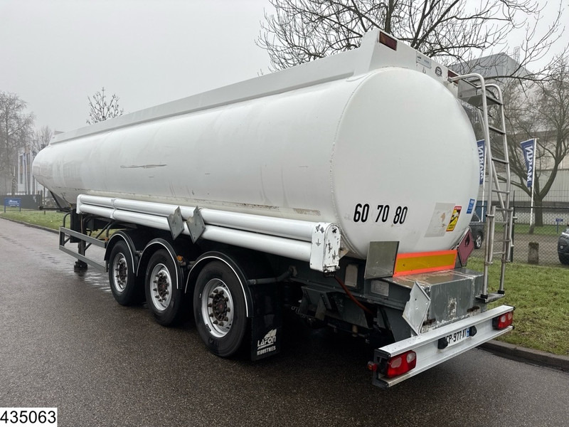 MERCERON Fuel 38.000 Liter, 7 Compartments - Напівпричіп цистерна: фото 3 MERCERON Fuel 38.000 Liter, 7 Compartments - Напівпричіп цистерна: фото 3