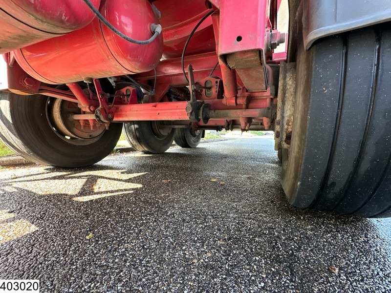 METACO Gas 56204 Liter, LPG GPL Butane, 1 Comp - Напівпричіп цистерна: фото 2 METACO Gas 56204 Liter, LPG GPL Butane, 1 Comp - Напівпричіп цистерна: фото 2