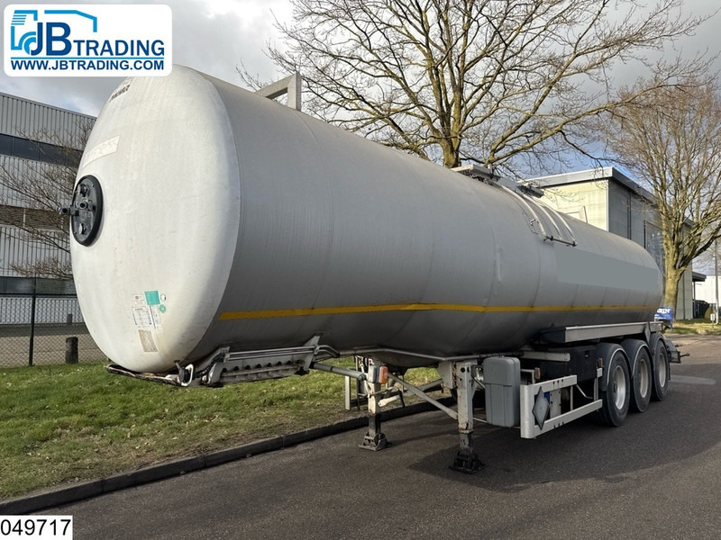 Magyar Bitum 30.000 Liter, 1 Compartment - Напівпричіп цистерна: фото 1 Magyar Bitum 30.000 Liter, 1 Compartment - Напівпричіп цистерна: фото 1