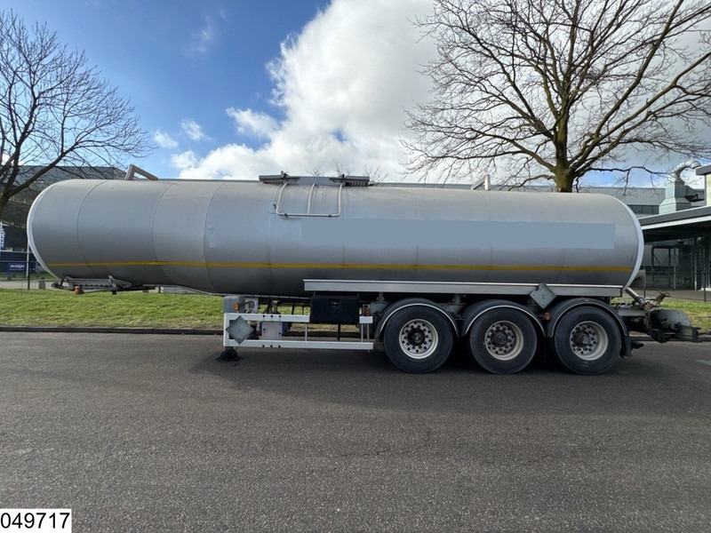 Magyar Bitum 30.000 Liter, 1 Compartment - Напівпричіп цистерна: фото 2 Magyar Bitum 30.000 Liter, 1 Compartment - Напівпричіп цистерна: фото 2