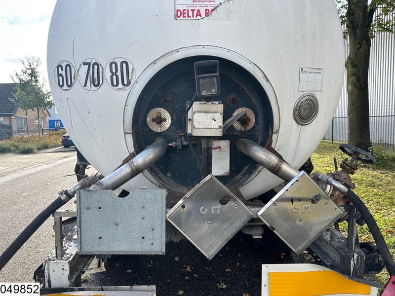 Magyar Bitum 30000 Liter, 1 Compartment - Напівпричіп цистерна: фото 5 Magyar Bitum 30000 Liter, 1 Compartment - Напівпричіп цистерна: фото 5