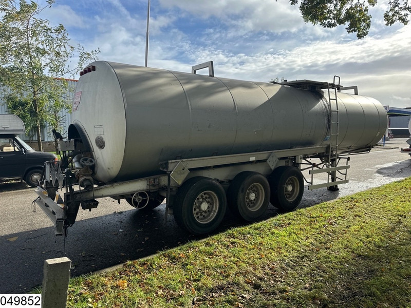 Magyar Bitum 30000 Liter, 1 Compartment - Напівпричіп цистерна: фото 2 Magyar Bitum 30000 Liter, 1 Compartment - Напівпричіп цистерна: фото 2