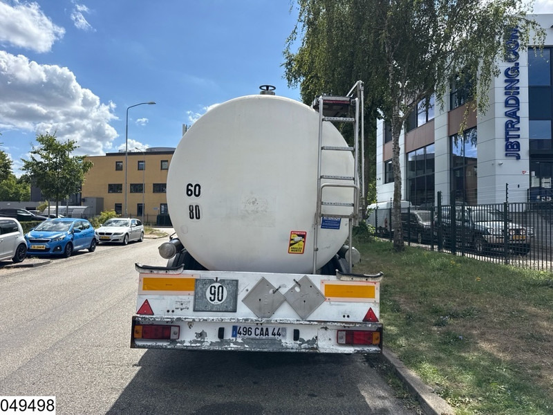Magyar Chemie 28.000 liter, 1 Comp - Напівпричіп цистерна: фото 3 Magyar Chemie 28.000 liter, 1 Comp - Напівпричіп цистерна: фото 3
