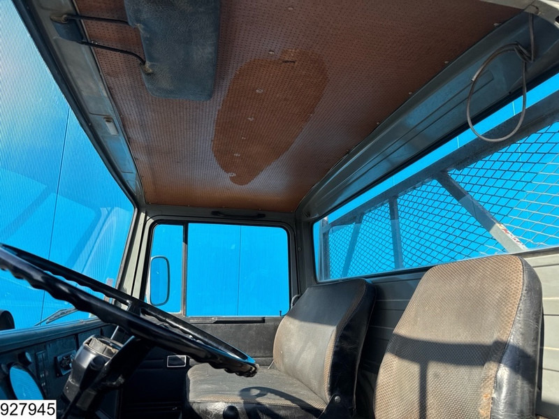 Самоскид вантажівка Mercedes-Benz 608 D Manual, Steel suspension, Bennes Marrel: фото 8