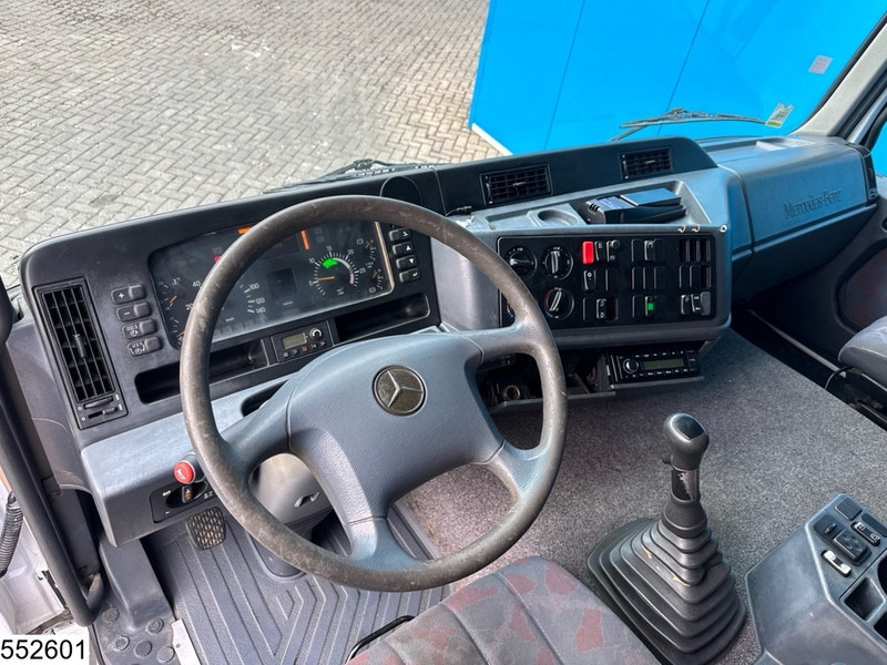 Mercedes-Benz Actros 1831 Palfinger, Remote, Manual - Бортова вантажівка/ Платформа, Вантажівка з маніпулятором: фото 5 Mercedes-Benz Actros 1831 Palfinger, Remote, Manual - Бортова вантажівка/ Платформа, Вантажівка з маніпулятором: фото 5