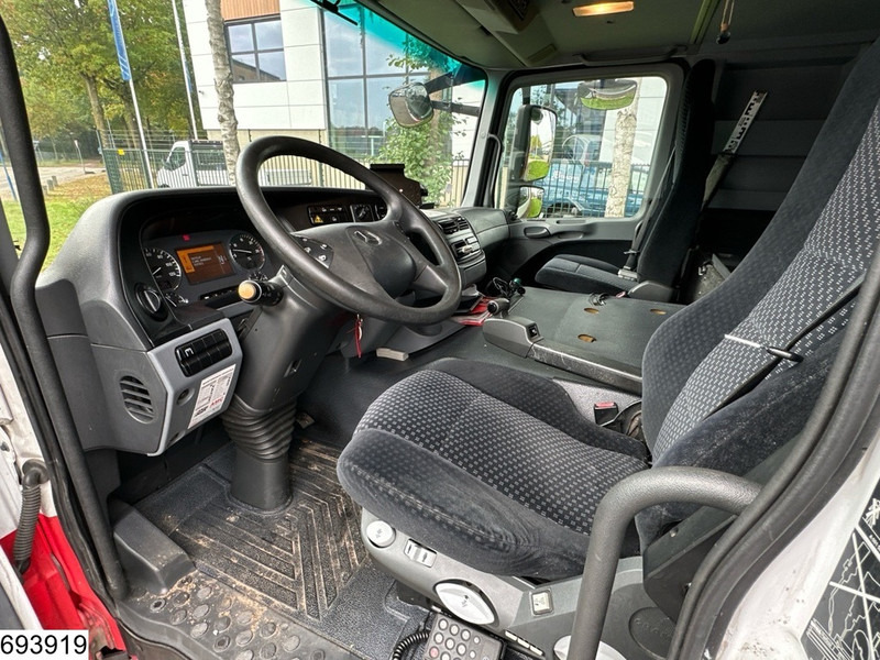 Mercedes-Benz Actros 1841 EURO 5, Lohr, Multilohr, Retarder, Combi - Автовоз вантажівка: фото 5 Mercedes-Benz Actros 1841 EURO 5, Lohr, Multilohr, Retarder, Combi - Автовоз вантажівка: фото 5