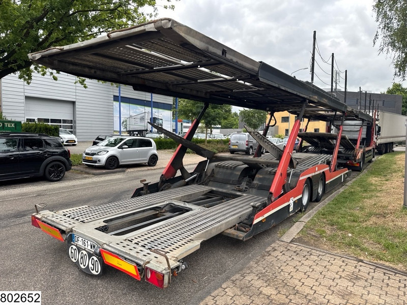 Mercedes-Benz Actros 1841 EURO 6, Lohr, Multilohr, Retarder, Combi - Автовоз вантажівка: фото 2 Mercedes-Benz Actros 1841 EURO 6, Lohr, Multilohr, Retarder, Combi - Автовоз вантажівка: фото 2