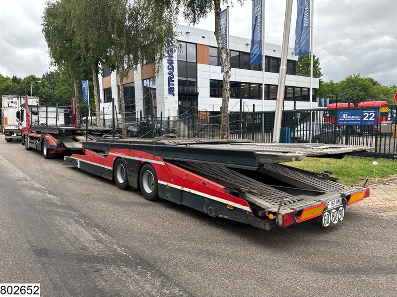 Mercedes-Benz Actros 1841 EURO 6, Lohr, Multilohr, Retarder, Combi - Автовоз вантажівка: фото 4 Mercedes-Benz Actros 1841 EURO 6, Lohr, Multilohr, Retarder, Combi - Автовоз вантажівка: фото 4