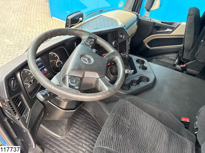 Mercedes-Benz Actros 1843 EURO 6, Hydrauliek - Вантажівка шасі: фото 5 Mercedes-Benz Actros 1843 EURO 6, Hydrauliek - Вантажівка шасі: фото 5