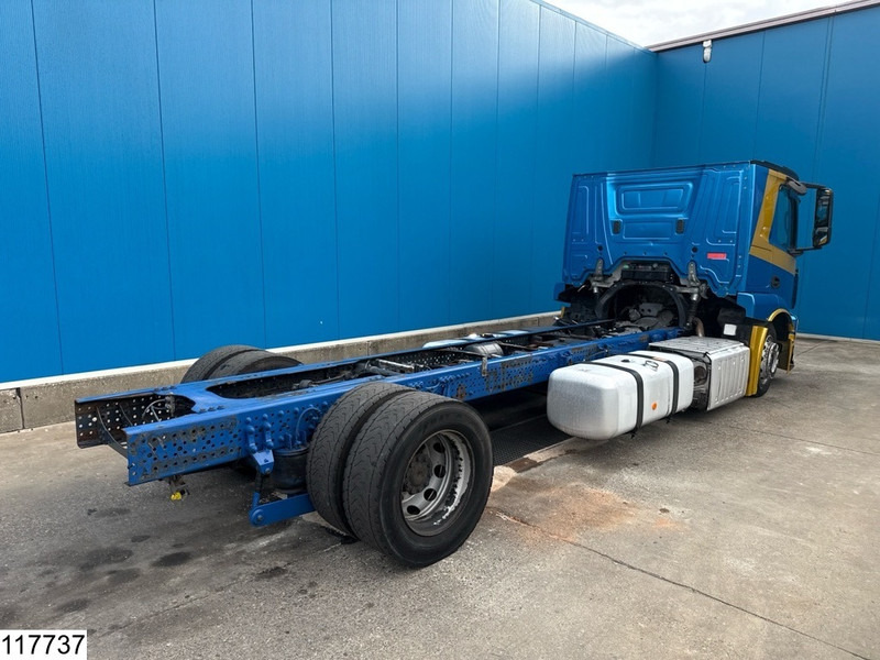 Mercedes-Benz Actros 1843 EURO 6, Hydrauliek - Вантажівка шасі: фото 3 Mercedes-Benz Actros 1843 EURO 6, Hydrauliek - Вантажівка шасі: фото 3