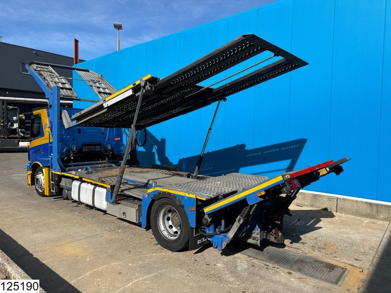 Mercedes-Benz Actros 2043 EURO 6, ROLFO, Hydraulics, Winch - Автовоз вантажівка: фото 5 Mercedes-Benz Actros 2043 EURO 6, ROLFO, Hydraulics, Winch - Автовоз вантажівка: фото 5