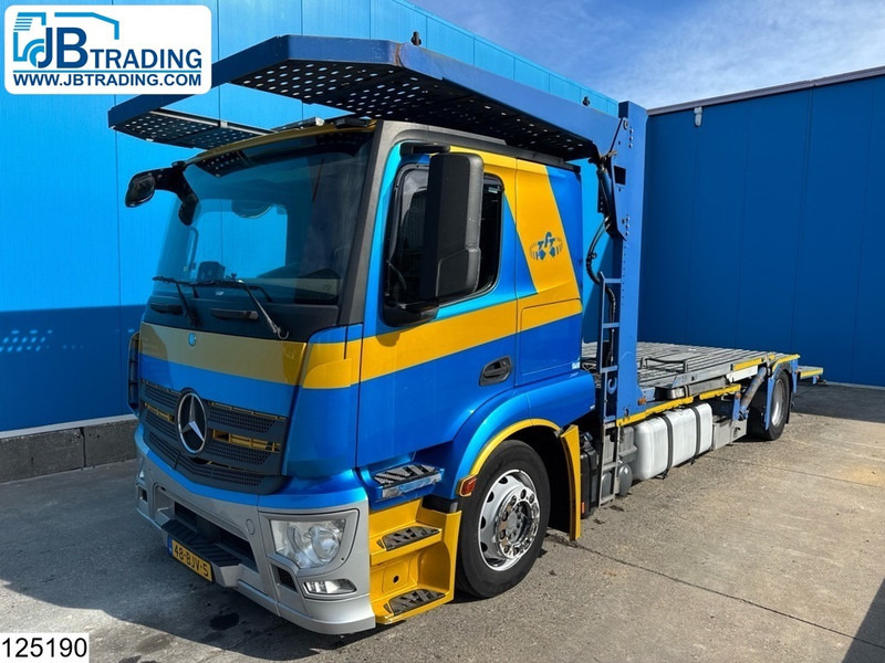 Mercedes-Benz Actros 2043 EURO 6, ROLFO, Hydraulics, Winch - Автовоз вантажівка: фото 1 Mercedes-Benz Actros 2043 EURO 6, ROLFO, Hydraulics, Winch - Автовоз вантажівка: фото 1