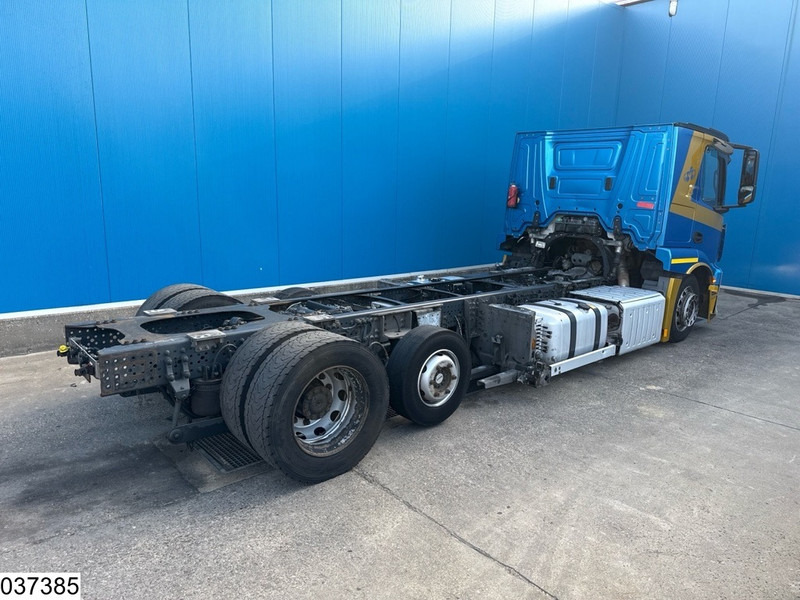 Mercedes-Benz Actros 2443 6x2, EURO 6, PTO, Standairco - Вантажівка шасі: фото 3 Mercedes-Benz Actros 2443 6x2, EURO 6, PTO, Standairco - Вантажівка шасі: фото 3