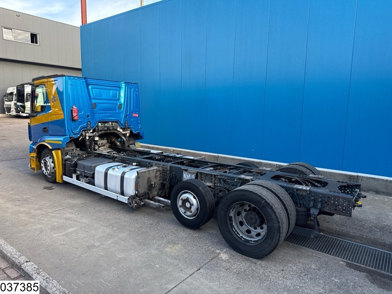 Mercedes-Benz Actros 2443 6x2, EURO 6, PTO, Standairco - Вантажівка шасі: фото 4 Mercedes-Benz Actros 2443 6x2, EURO 6, PTO, Standairco - Вантажівка шасі: фото 4