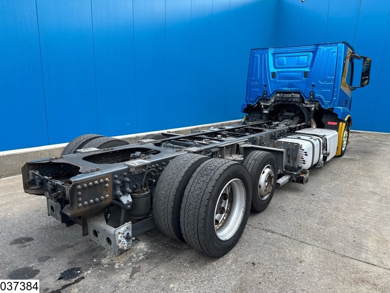 Mercedes-Benz Actros 2443 EURO 6, Hydraulic - Вантажівка шасі: фото 2 Mercedes-Benz Actros 2443 EURO 6, Hydraulic - Вантажівка шасі: фото 2