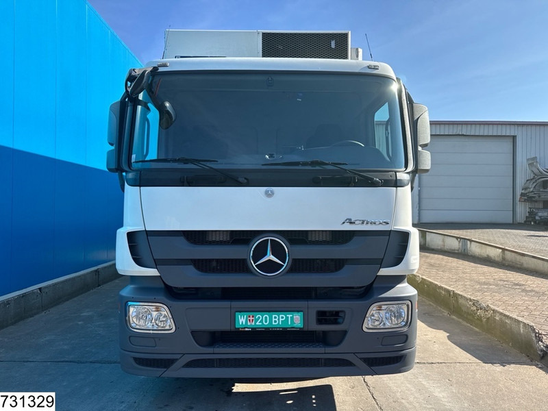 Mercedes-Benz Actros 2541 6x2, EURO 5, Thermoking - Рефрижератор вантажівка: фото 2 Mercedes-Benz Actros 2541 6x2, EURO 5, Thermoking - Рефрижератор вантажівка: фото 2