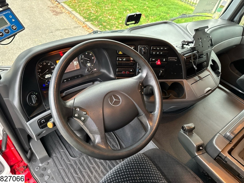 Mercedes-Benz Actros 2544 EURO 5, Lohr, Retarder, Combi - Автовоз вантажівка: фото 5 Mercedes-Benz Actros 2544 EURO 5, Lohr, Retarder, Combi - Автовоз вантажівка: фото 5