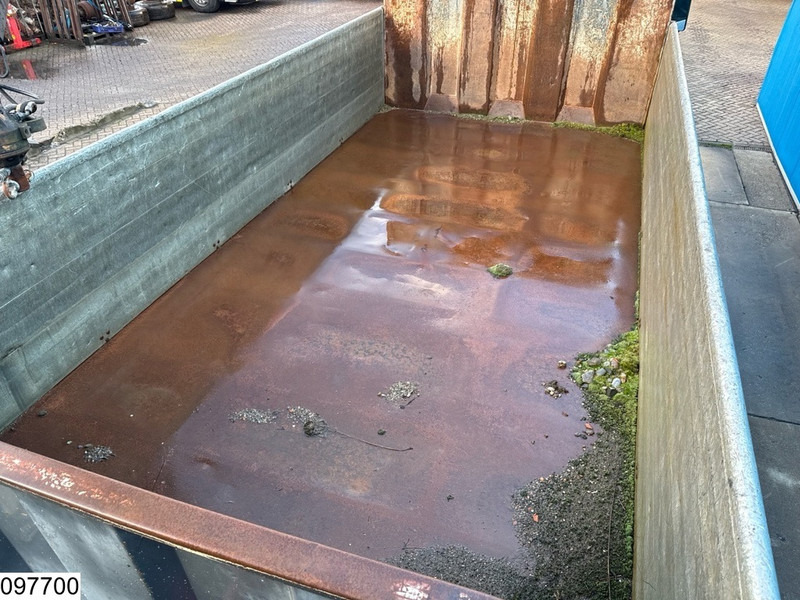 Mercedes-Benz Actros 2636 6x4, EURO 3, HIAB, Telligent 16 - Самоскид вантажівка, Вантажівка з маніпулятором: фото 4 Mercedes-Benz Actros 2636 6x4, EURO 3, HIAB, Telligent 16 - Самоскид вантажівка, Вантажівка з маніпулятором: фото 4