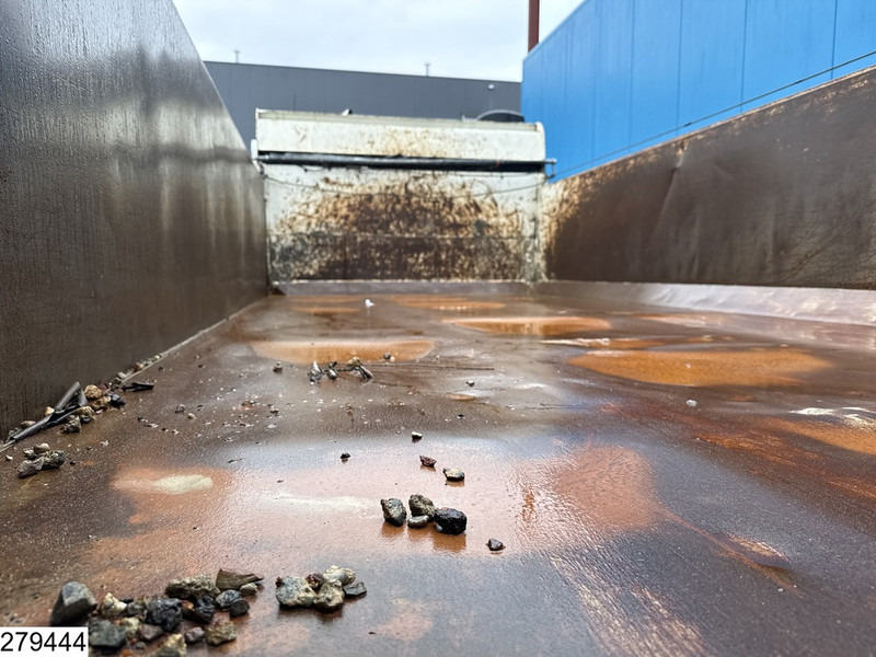 Mercedes-Benz Actros 3336 6x4, Leaf springs, Telligent 16 - Самоскид вантажівка: фото 4 Mercedes-Benz Actros 3336 6x4, Leaf springs, Telligent 16 - Самоскид вантажівка: фото 4