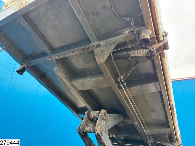 Mercedes-Benz Actros 3336 6x4, Leaf springs, Telligent 16 - Самоскид вантажівка: фото 5 Mercedes-Benz Actros 3336 6x4, Leaf springs, Telligent 16 - Самоскид вантажівка: фото 5