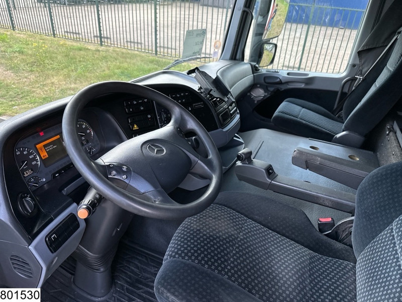 Mercedes-Benz Actros EURO 6, Lohr, Multilohr, retarder, Combi - Автовоз вантажівка: фото 5 Mercedes-Benz Actros EURO 6, Lohr, Multilohr, retarder, Combi - Автовоз вантажівка: фото 5