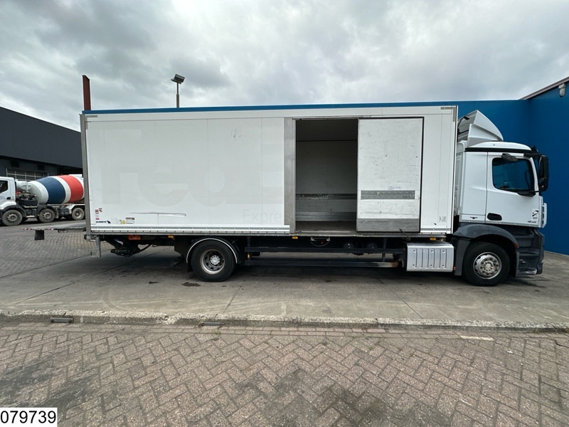 Вантажівка з закритим кузовом Mercedes-Benz Antos 1842 EURO 6, Dhollandia: фото 13