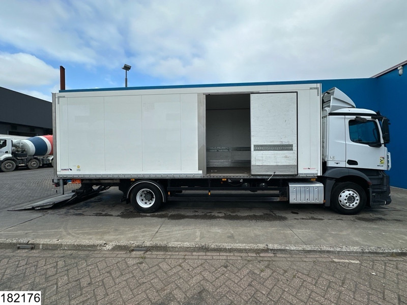 Вантажівка з закритим кузовом Mercedes-Benz Antos 1842 EURO 6, Dhollandia: фото 13