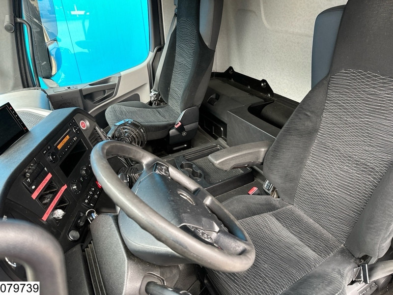 Вантажівка з закритим кузовом Mercedes-Benz Antos 1842 EURO 6, Dhollandia: фото 9
