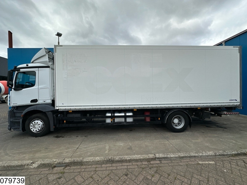 Вантажівка з закритим кузовом Mercedes-Benz Antos 1842 EURO 6, Dhollandia: фото 12