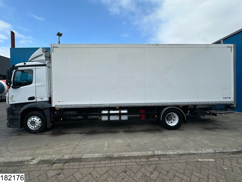 Вантажівка з закритим кузовом Mercedes-Benz Antos 1842 EURO 6, Dhollandia: фото 12