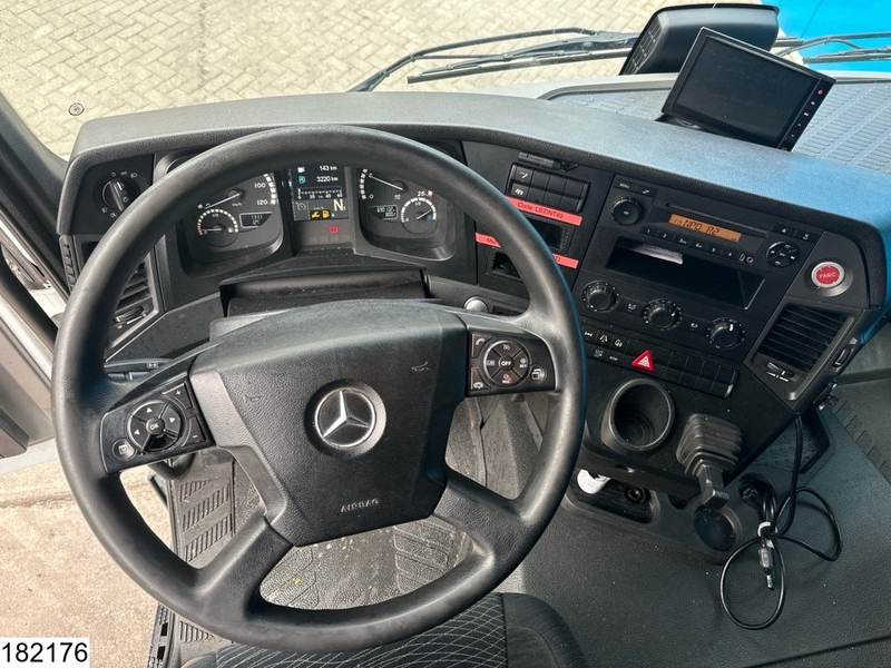 Вантажівка з закритим кузовом Mercedes-Benz Antos 1842 EURO 6, Dhollandia: фото 10