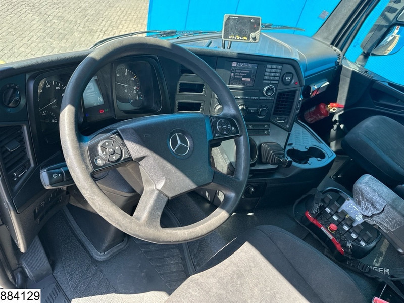 Mercedes-Benz Arocs 2640 6X4, EURO 6, Steel suspension, Retarder - Бортова вантажівка/ Платформа, Вантажівка з маніпулятором: фото 5 Mercedes-Benz Arocs 2640 6X4, EURO 6, Steel suspension, Retarder - Бортова вантажівка/ Платформа, Вантажівка з маніпулятором: фото 5