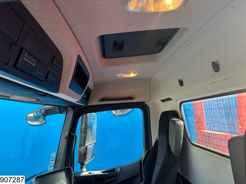 Бортова вантажівка/ Платформа, Вантажівка з маніпулятором Mercedes-Benz Arocs 3240 8X4, EURO 6, Steel suspension, Palfinger: фото 8