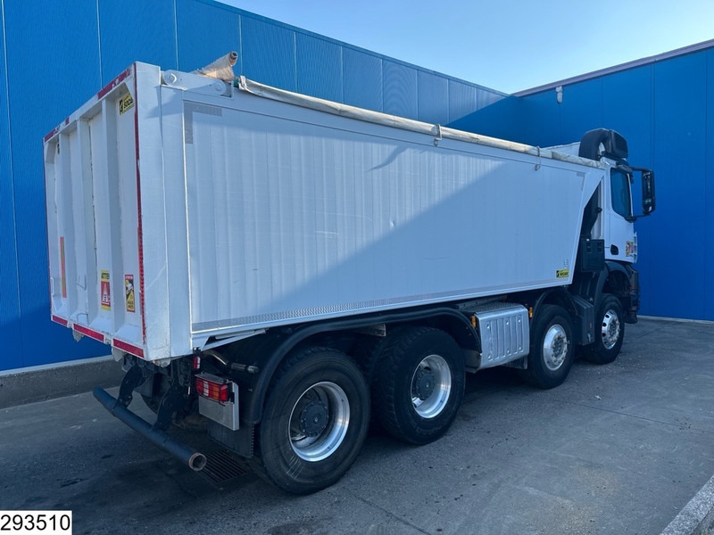 Mercedes-Benz Arocs 3246 8X4, EURO 6, Steel suspension, Retarder - Самоскид вантажівка: фото 2 Mercedes-Benz Arocs 3246 8X4, EURO 6, Steel suspension, Retarder - Самоскид вантажівка: фото 2