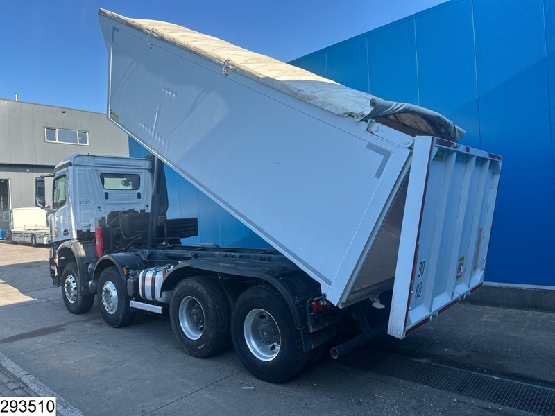 Mercedes-Benz Arocs 3246 8X4, EURO 6, Steel suspension, Retarder - Самоскид вантажівка: фото 4 Mercedes-Benz Arocs 3246 8X4, EURO 6, Steel suspension, Retarder - Самоскид вантажівка: фото 4