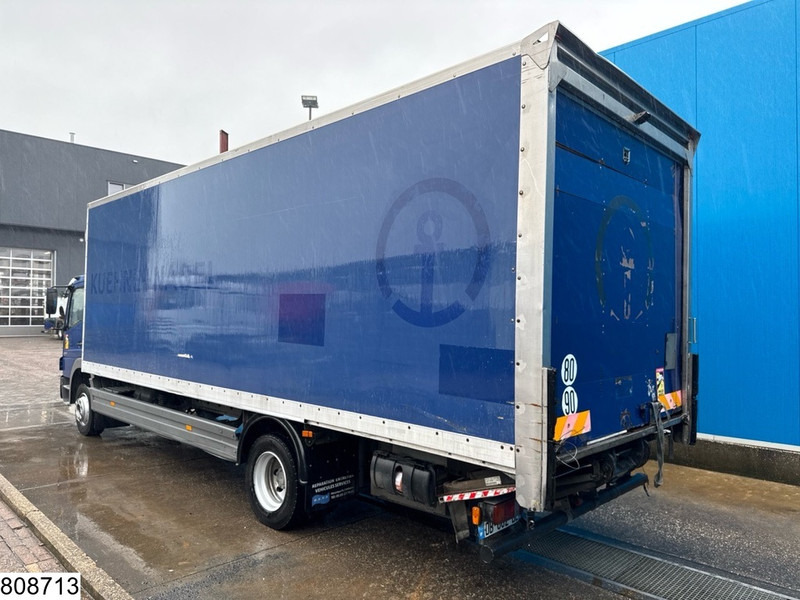 Mercedes-Benz Atego 1218 EURO 5 - Вантажівка з закритим кузовом: фото 4 Mercedes-Benz Atego 1218 EURO 5 - Вантажівка з закритим кузовом: фото 4