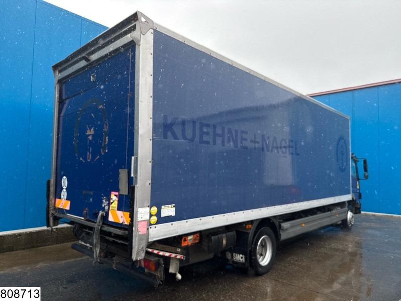 Mercedes-Benz Atego 1218 EURO 5 - Вантажівка з закритим кузовом: фото 3 Mercedes-Benz Atego 1218 EURO 5 - Вантажівка з закритим кузовом: фото 3