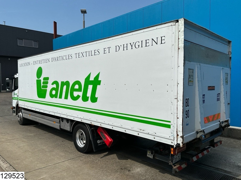 Mercedes-Benz Atego 1223 EURO 3, Manual - Вантажівка з закритим кузовом: фото 4 Mercedes-Benz Atego 1223 EURO 3, Manual - Вантажівка з закритим кузовом: фото 4