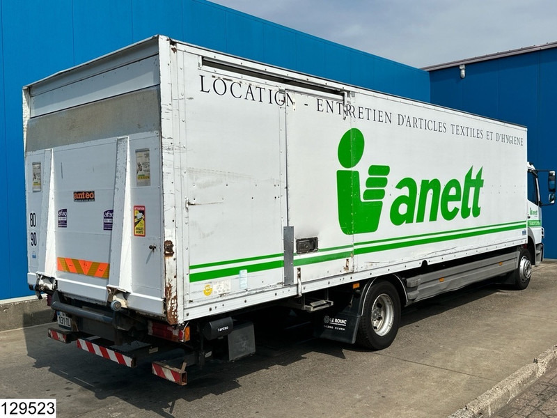 Mercedes-Benz Atego 1223 EURO 3, Manual - Вантажівка з закритим кузовом: фото 2 Mercedes-Benz Atego 1223 EURO 3, Manual - Вантажівка з закритим кузовом: фото 2