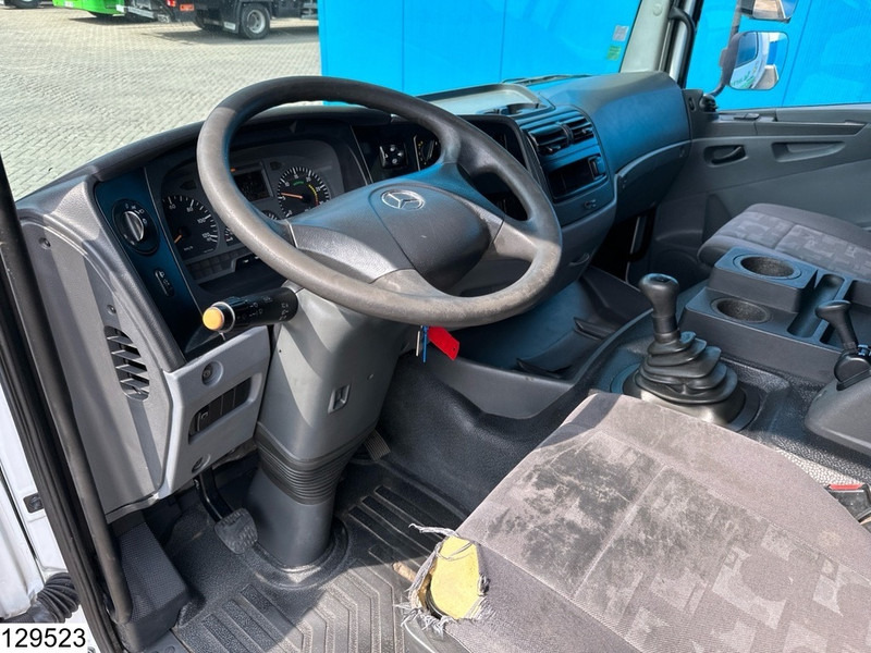 Mercedes-Benz Atego 1223 EURO 3, Manual - Вантажівка з закритим кузовом: фото 5 Mercedes-Benz Atego 1223 EURO 3, Manual - Вантажівка з закритим кузовом: фото 5
