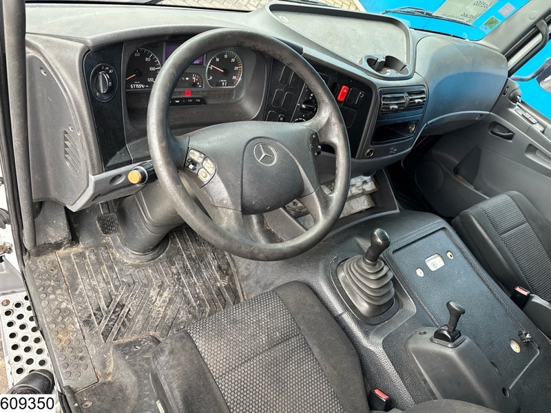 Mercedes-Benz Atego 1224 EURO 5, Manual, Dhollandia - Вантажівка з закритим кузовом: фото 5 Mercedes-Benz Atego 1224 EURO 5, Manual, Dhollandia - Вантажівка з закритим кузовом: фото 5