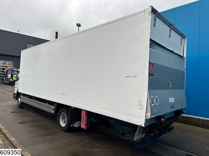 Mercedes-Benz Atego 1224 EURO 5, Manual, Dhollandia - Вантажівка з закритим кузовом: фото 4 Mercedes-Benz Atego 1224 EURO 5, Manual, Dhollandia - Вантажівка з закритим кузовом: фото 4
