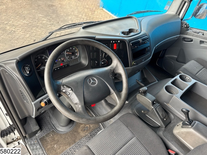 Mercedes-Benz Atego 1224 EURO 5, ZEPRO - Вантажівка з закритим кузовом: фото 5 Mercedes-Benz Atego 1224 EURO 5, ZEPRO - Вантажівка з закритим кузовом: фото 5